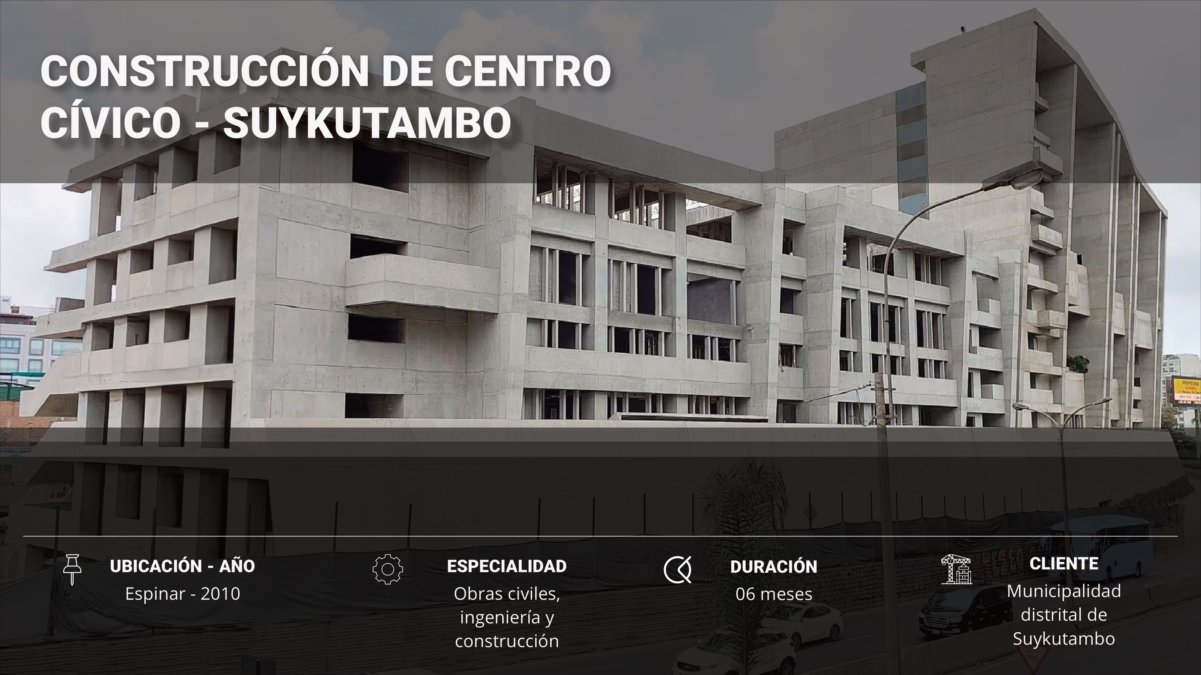Centro Cívico Suykutambo